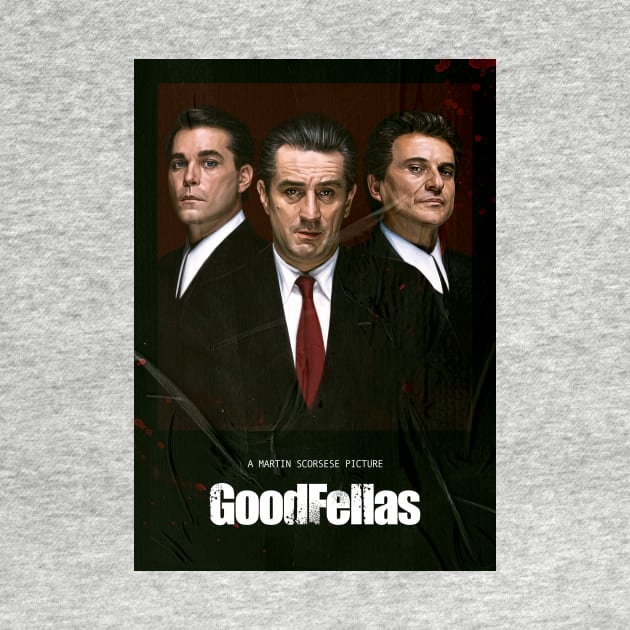 GoodFellas by dmitryb1